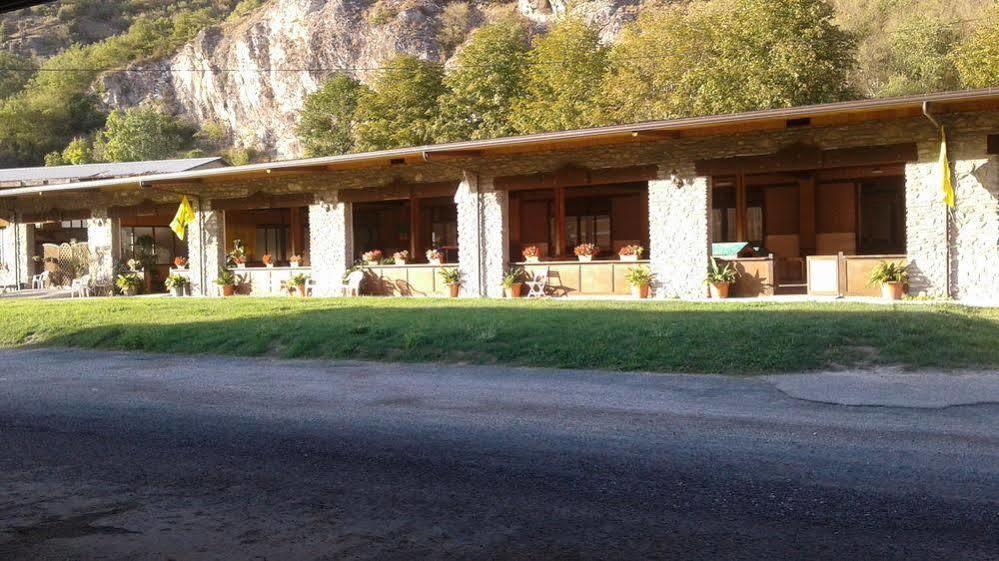 Agriturismo San Giuliano Dei Fratelli Giai Susa Exterior foto